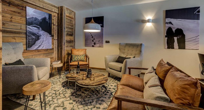 Chalet Hera, Tignes ski chalet, image 4